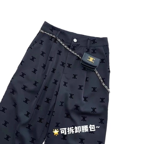 Xiaoxiangfeng waist chain bag accessories women's chain belt decoration with dress and jeans mini leather small waist bag