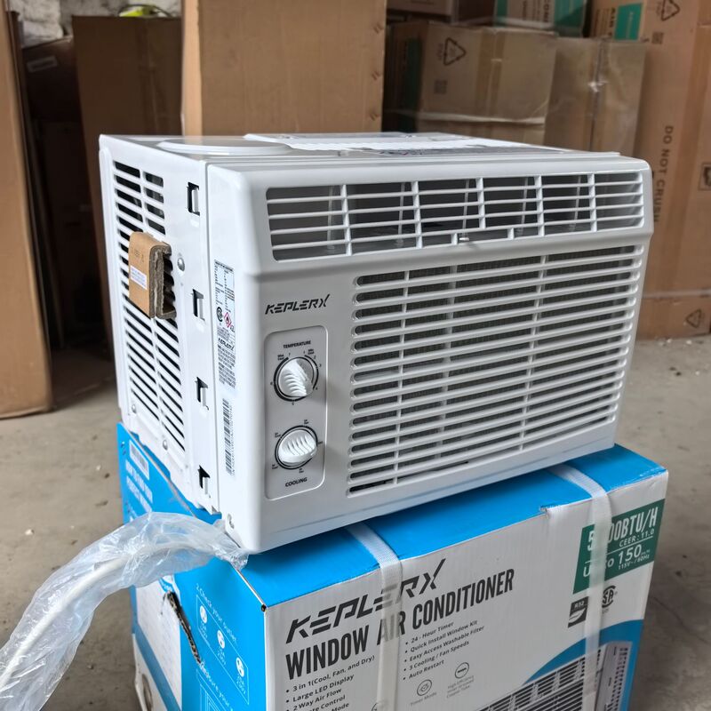 Foreign Trade Export 110V~60Hz 5000Btu 1Hp Single Cooling Window Air Conditioner R32