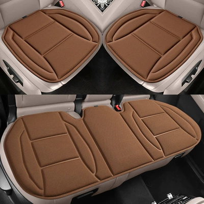 Seat cushion, seat cover | Memory Foam Seat Cover, Latex