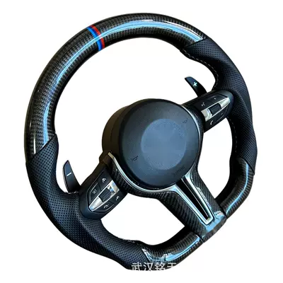 Series 567Gt Series — Steering wheel