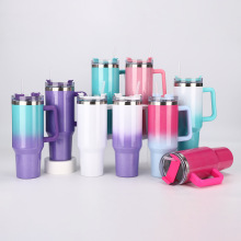 ���Ʋʺ���40oz��܇��������304���P䓱��ر��pɫ�u׃܇�d���Ա�