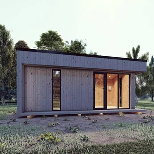Premium Luxury Outdoor Traditional 4 Person Smart Sauna Room Hemlock Sauna Room