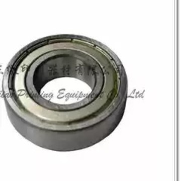 印刷机配件 印刷机专用轴承6004