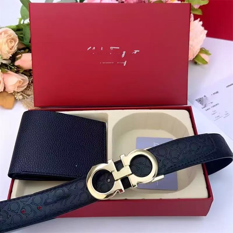メンズ LV ベルト 二層純牛革 若者向けトレンドカジュアルパンツベルト 若者向けベルトトレンド|undefined