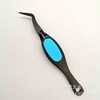 Tweezers stainless steel, fake nails for nails for manicure, factory direct supply, wholesale