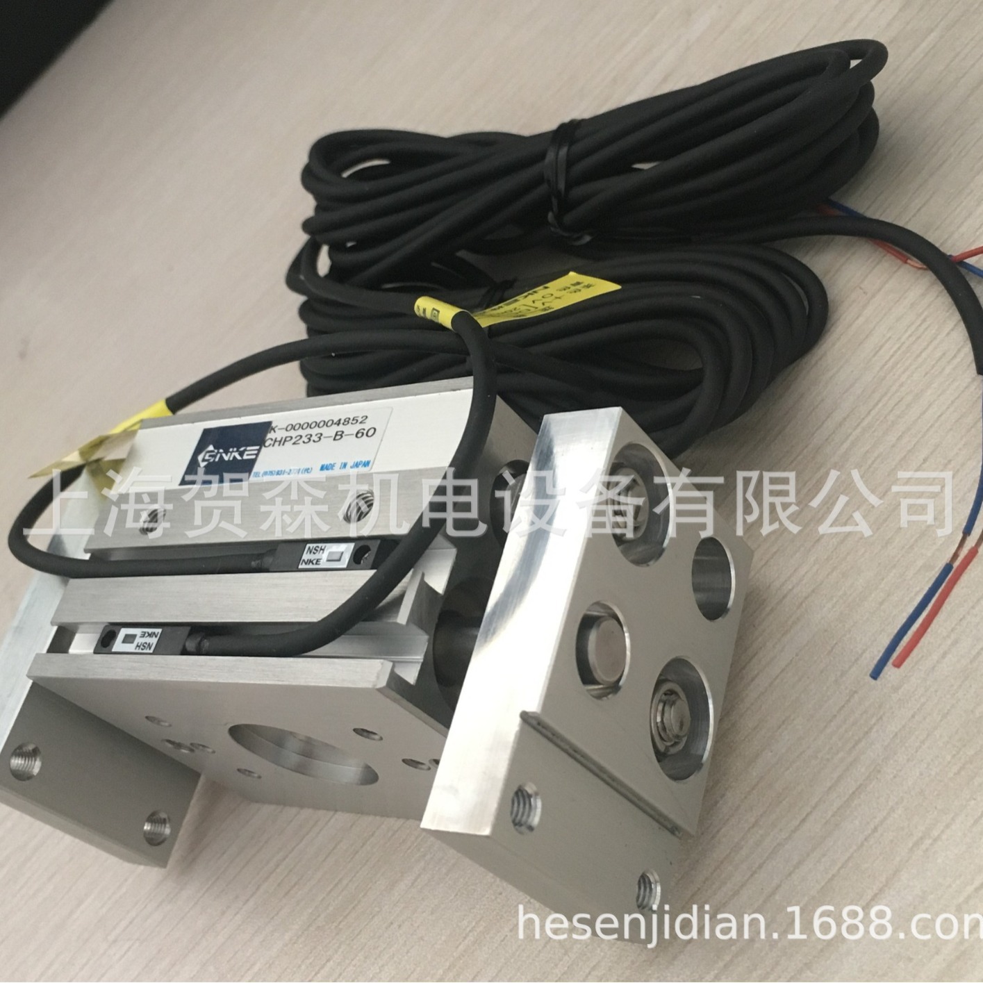 供应日本原装NKE气爪CHP232-A-20-SH2