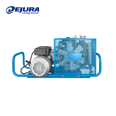 Breathing Air Filling Pump 30Mpa High-Pressure Inflator Firefighting Diving Air Pump Compressor Small Air Compressor (Hava kompressorları) - djw-100pdeposit