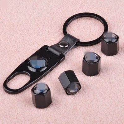 Tire Valve Cover, valve - bmw-set-of-4