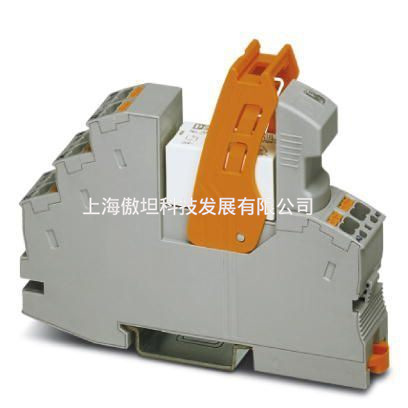 菲尼克斯继电器模块 - RIF-1-RPT-LDP-24DC/2X21AU - 2903330-10