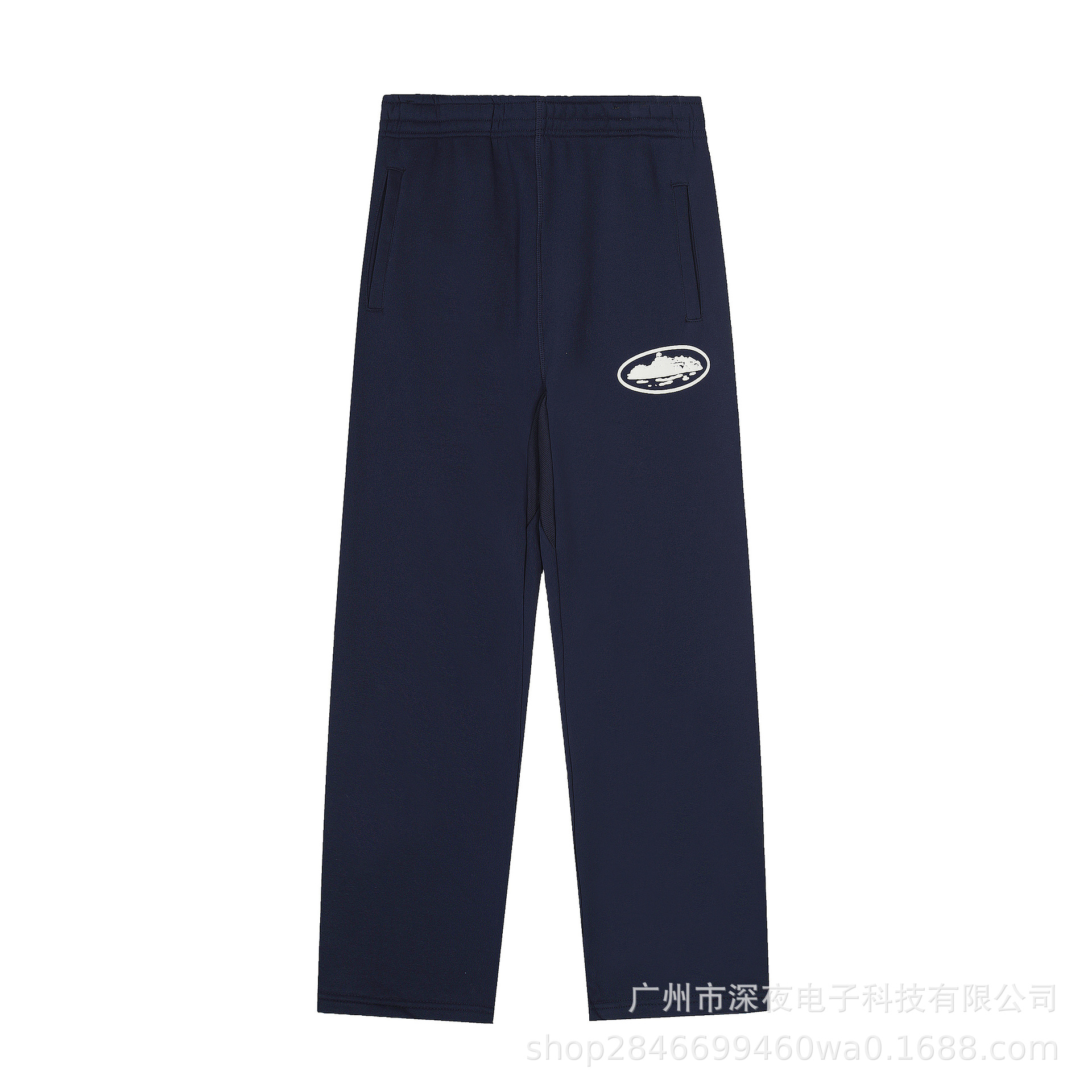 639藏青色