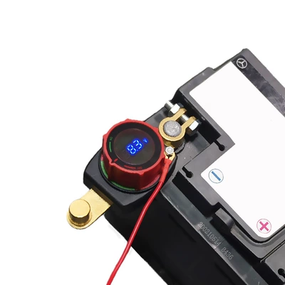 Switch for Automobiles, Power supply, ignition system accessories