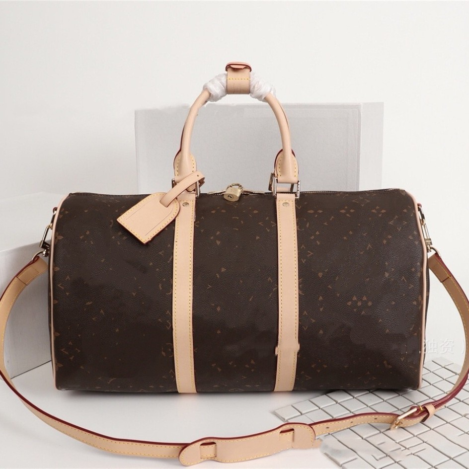 Universal Keepall 45/50/55 Səyahət Çantası, Çiyin və Krossbody