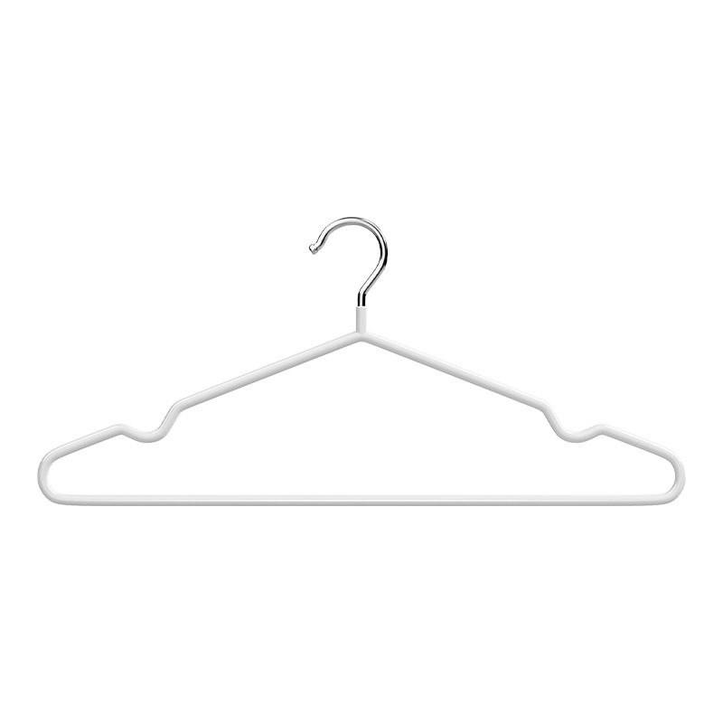 衣架家用挂衣晾衣衣服挂架无痕防肩角防滑塑料学生宿舍晾衣架子|undefined