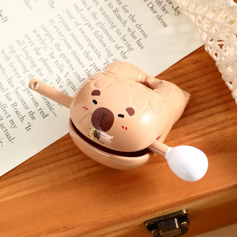 Настоящая Cartoon-ойл? (непонятно) Genuine cartoon oil, keychain, creative doll, cute pendant, with little bears, Birthday gift, wholesale
