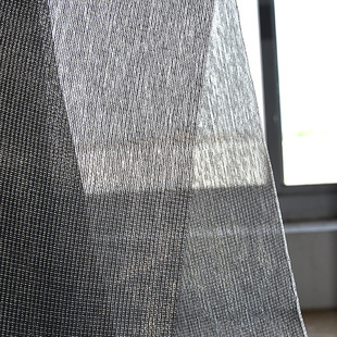 Fiberspun Permanent Flame Retardant Fabric Manufacturer Hotel Factory Office Flame Retardant Window Screen Fabric