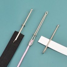松紧带引线器穿器金属穿绳器穿橡皮筋工具缝纫厂家直销穿绳神器