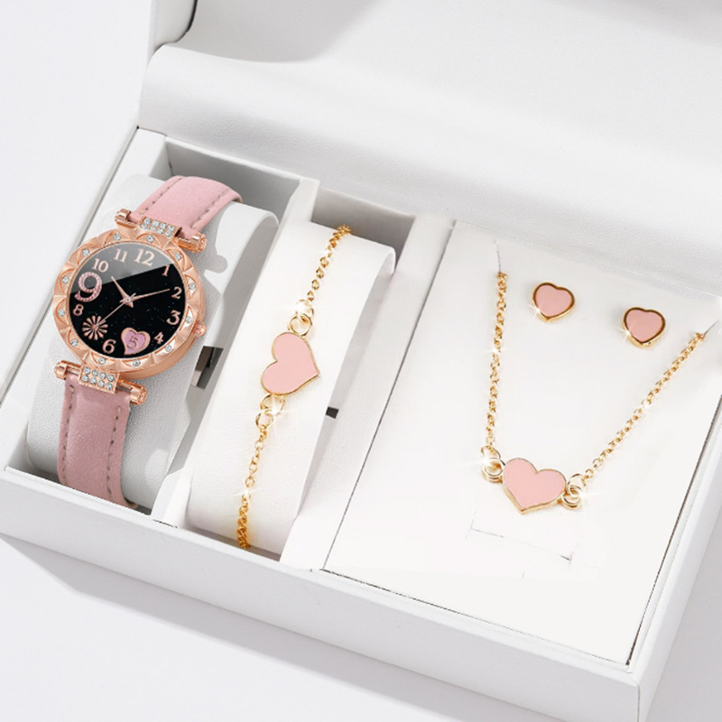 Jewelry, set, gift box