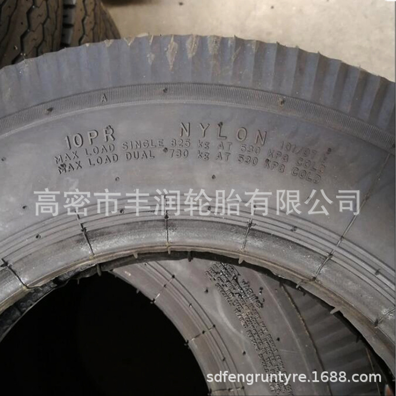 矿山型拖车6.00-15轮胎 轻卡货车三轮车轮胎600-15加厚工矿