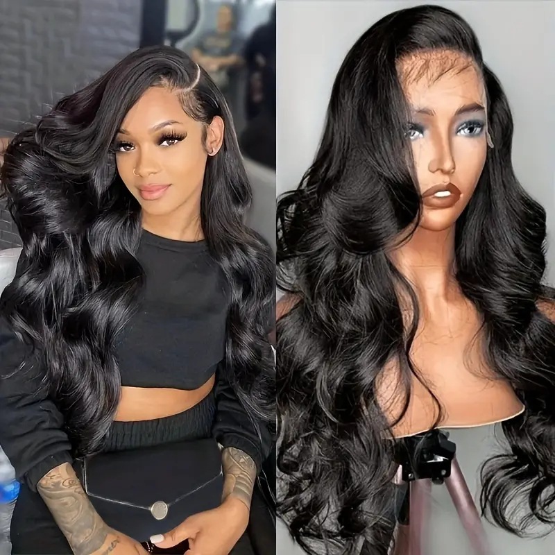 Casual, Party, Street Occasion Unisex Gender Casual, Elegant, Simple Style Style Unisex Casual Elegant Simple Style Casual Party Street High Temperature Wire Centre Parting Long Curly Hair Wigs