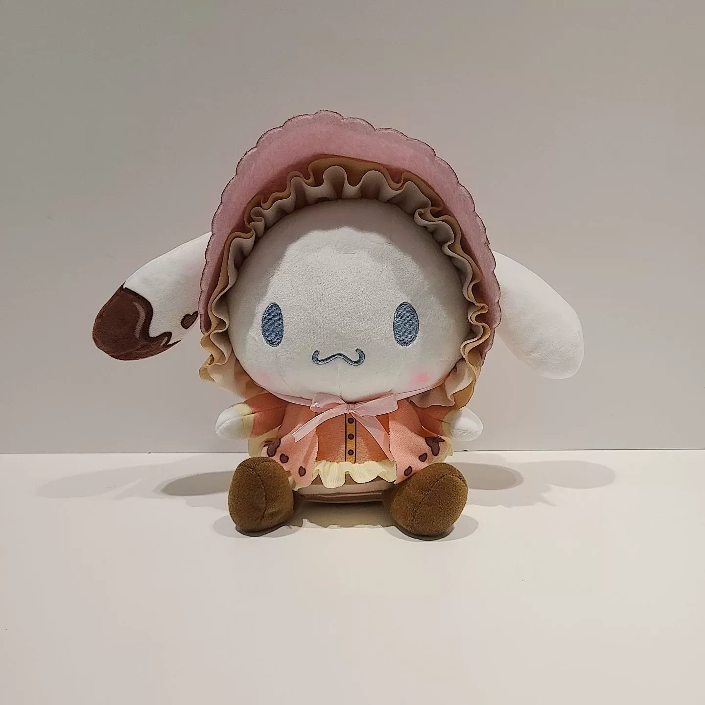 Small plush doll, pijama, cartoon cute toy