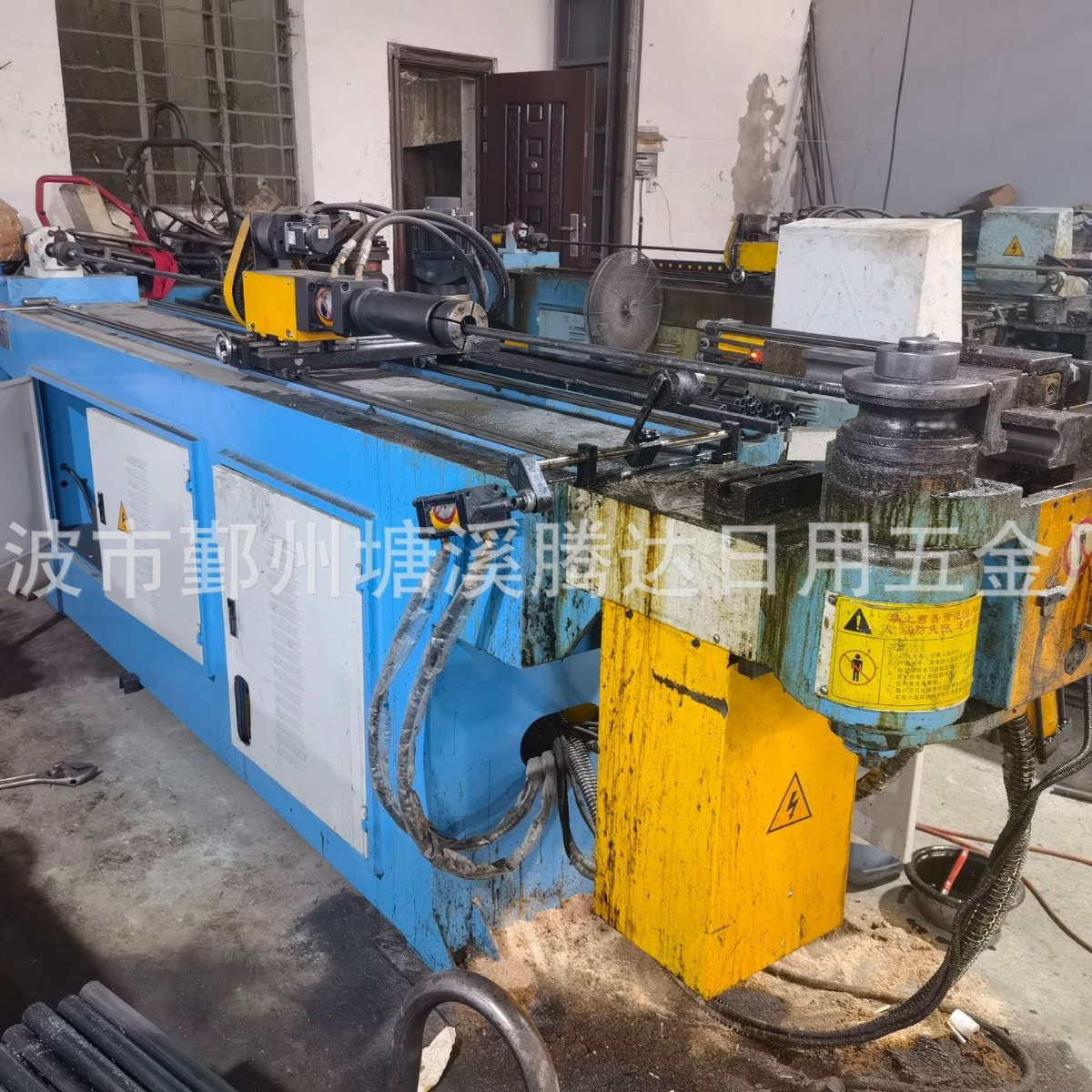 工厂激光切割弯管 弯管加工切管切管管件弯管加工管件加工弯管焊