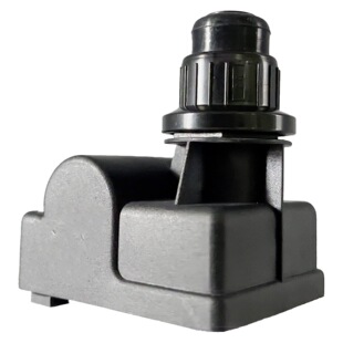 Gas igniter spark generator 6 outlet, AA5 outlet 6, A pulse igniter