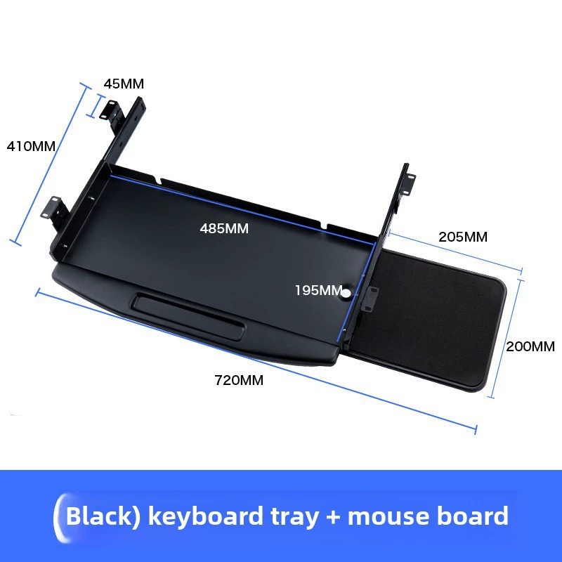 Laptop, keyboard, tubing, mute mouse