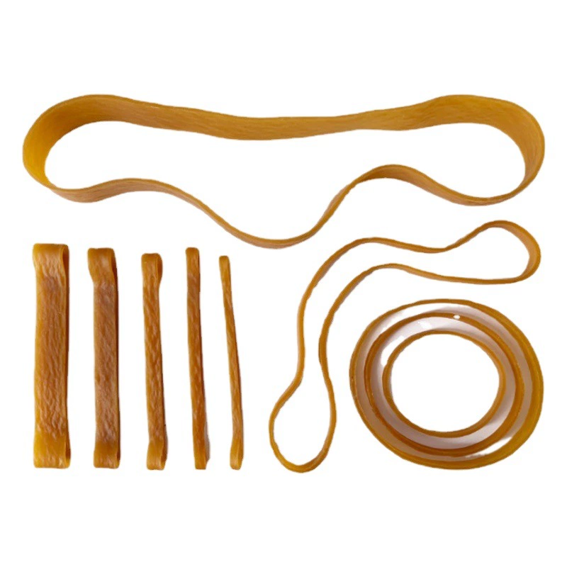 Бесплатная доставка резиновая лента, высокая эластичность, прочная, расширенная, толстая, устойчивая к высоким температурам, промышленное резиновое кольцо, резинка, оптовая продажа из воловьей кожи