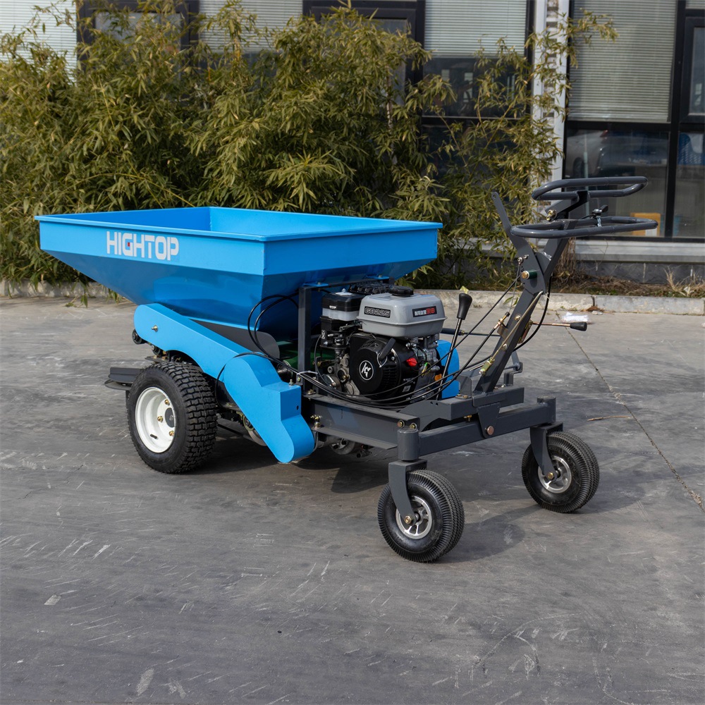 出口款农用播种撒料施肥机 农场种植播撒机 颗粒液体播撒农机