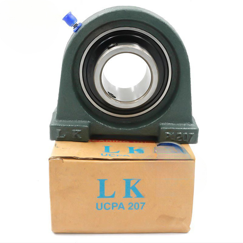 外球面轴承带座立式座UCPA201 202 203 204 205 206 207 208 209