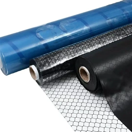 防静电垫;防静电帘;其他皮革