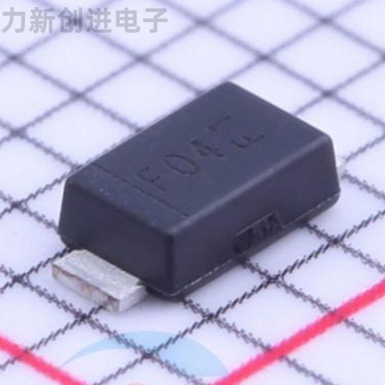 DFLS140-7封装PowerDI 123肖特基二极管