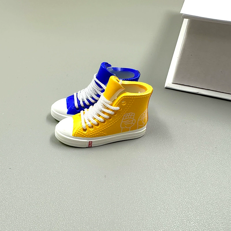 Air jordan, трехмерные баскетбольные маленькие кроссовки, табличная кукла, 3D, Cola, солдат
