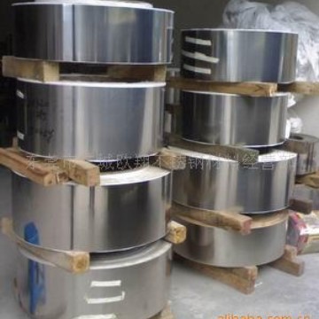 韩国浦项原装304冷轧不锈钢板材进口304精密不锈钢卷带厂家供应