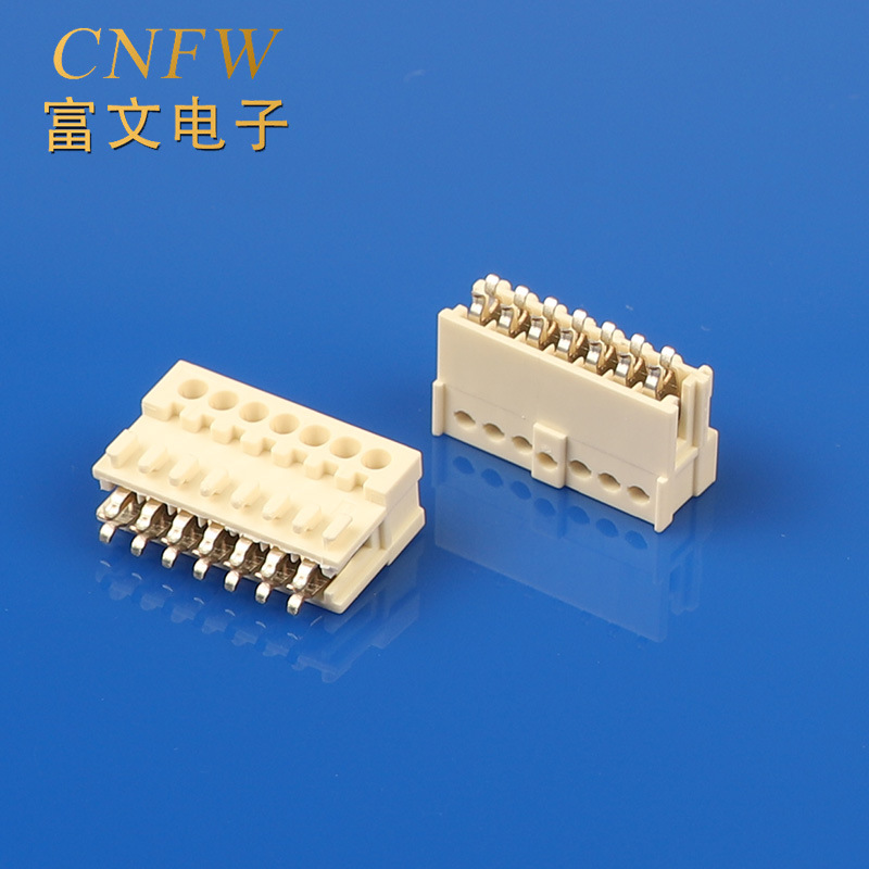 刺破连接器2.54 刺破端子 刺破式连接器板对线2.54mm-阿里巴巴