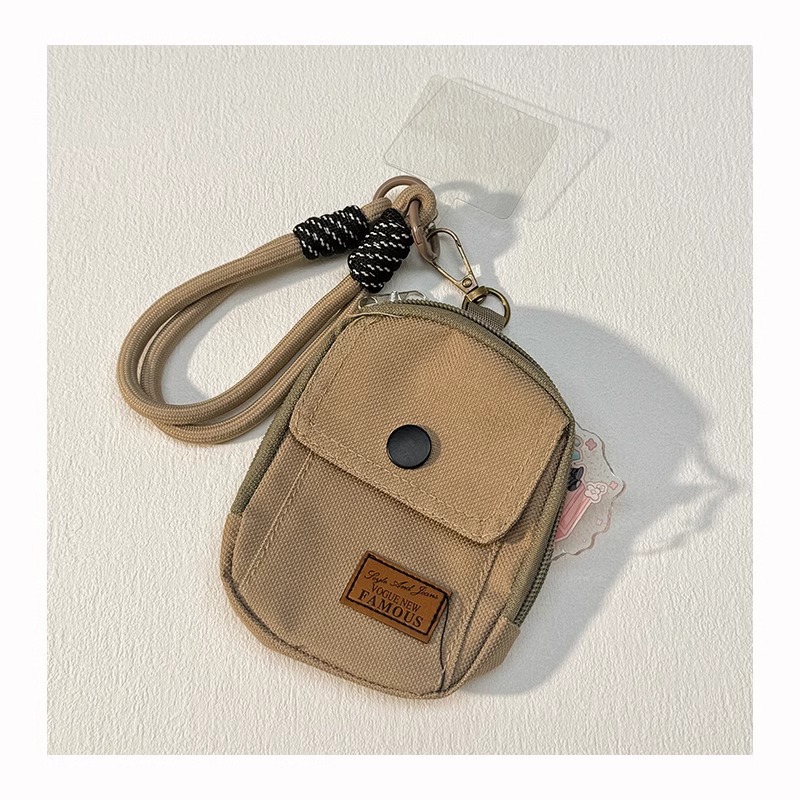 50g Weight Mobile Phone Chain Classification 1 Piece Quantity Plastic, Nylon Material Letter, Solid Color Pattern British Style Style British Style Letter Solid Color Plastic Nylon Mobile Phone Chain 3