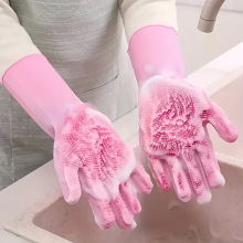 K 26582 Thick latex household gloves �Ӻ��齺��������