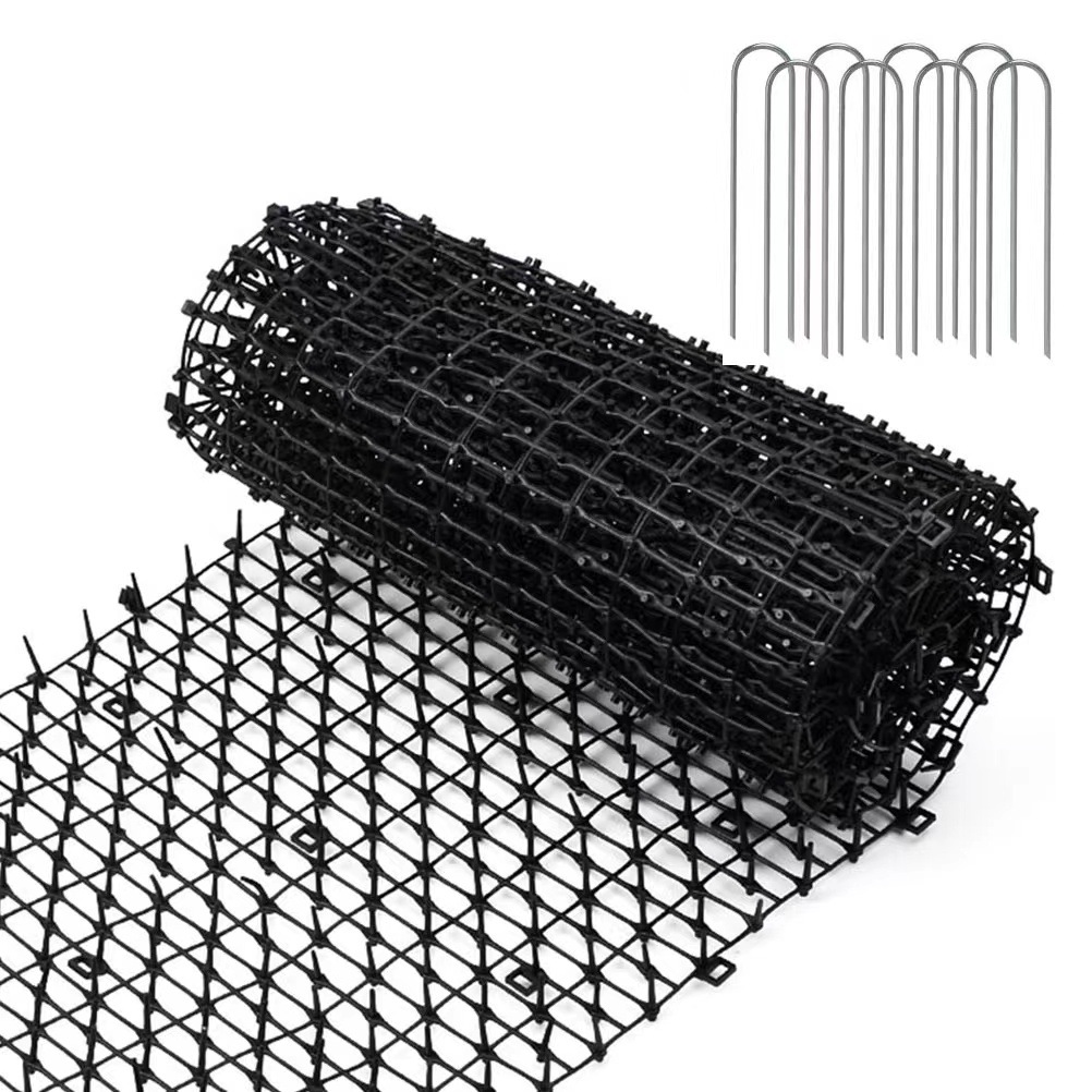 흰색-2 m * 30cm + 8 u 손톱