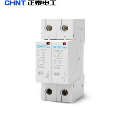 Сетевой фильтр NXU-II G 40KA 2P 275V