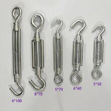 厂家生产法兰螺丝紧线扣美式花兰欧式花兰法兰花篮