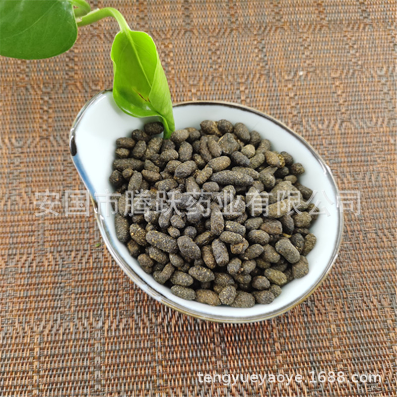 Wu Ling Zhi Trogopterus Dung Dried Chinese Herb 500g Bulk Pack overview