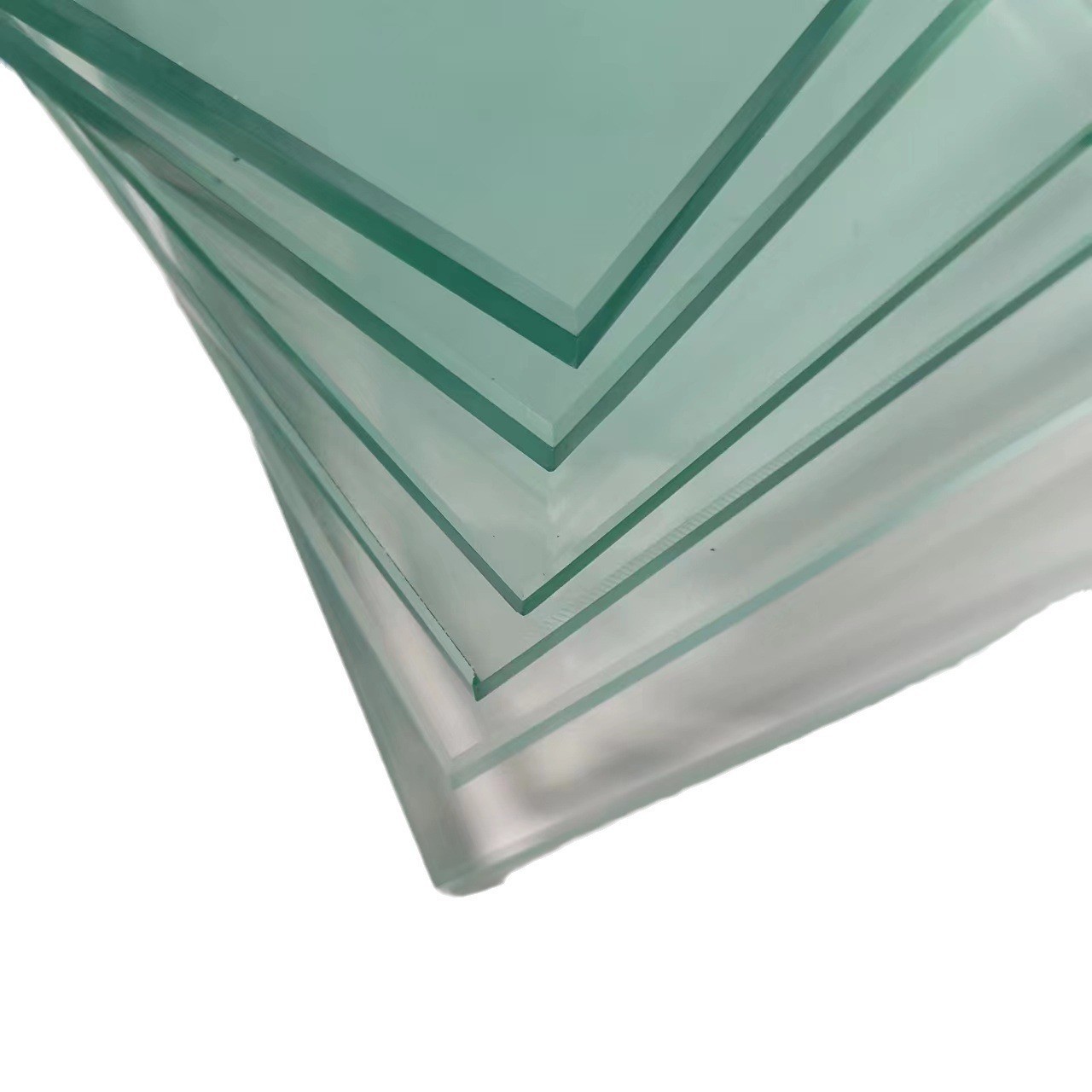 青岛钢化玻璃厂制作安装安装黑玻灰玻茶玻夹胶夹丝中空玻璃隔断