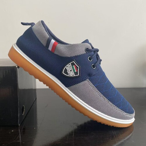 Work breathable and wear-resistant shoes, new autumn running shoes, lightweight cowhide sole, suitable for driving, versatile men's cloth shoes