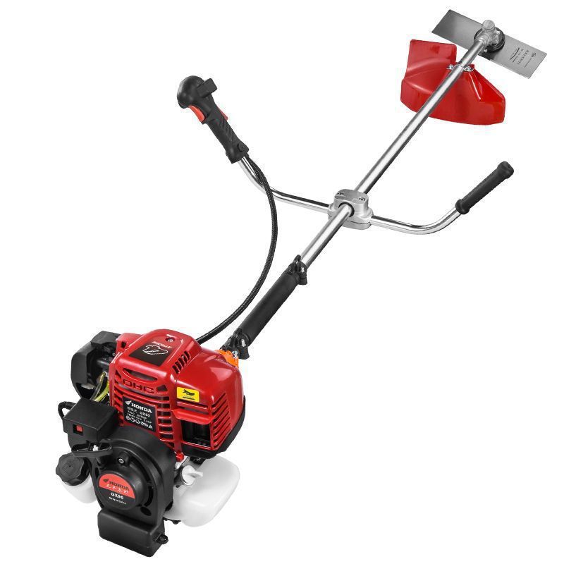 四冲程大功率侧挂背负式汽油割草机割稻家用开荒锄草松土打草割麦