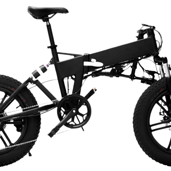 off-road universal electric beach mountain shock-absorbing folding…