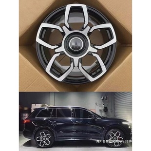 Suitable for 192021inch Ideal One L7 L8 L9 Forged Wheels Nio Es6 Es8 Et5 Et7 Modified Electric Central Control