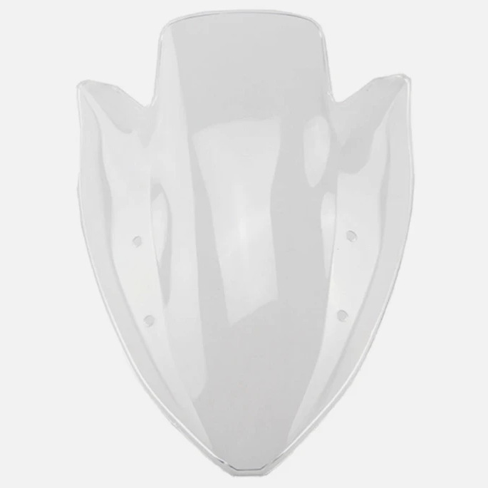 Suitable for Kawasaki Z1000 2003-2005 Motorcycle Modified Front Windshield Front Windshield