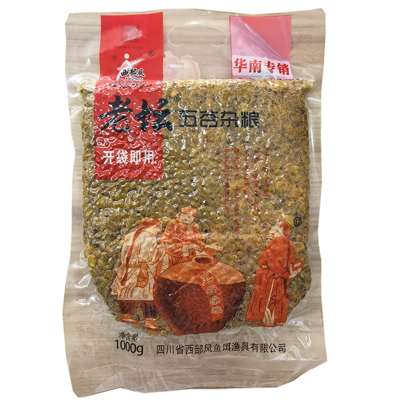 Старый стул зёрна, зёрна, гнёзда, батат, кукуруза, зёрна, пшеница, карп, трава, дикая приманка, база для рыбалки