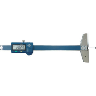 KANON Nakamura Digital DEpth MEtEr DEpth RulEr E-RD15BL