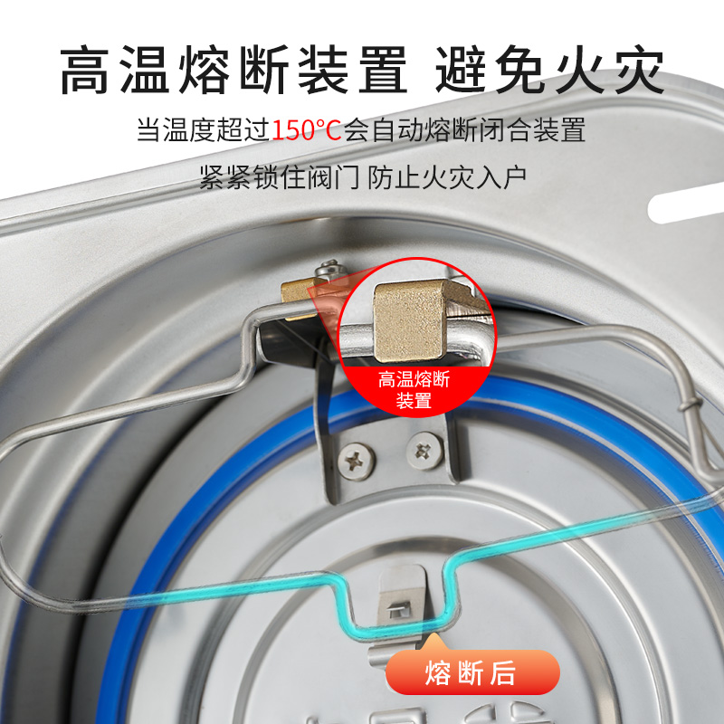 ♔不锈钢烟道卫生间止逆阀止回阀单向阀排风管止回阀防臭